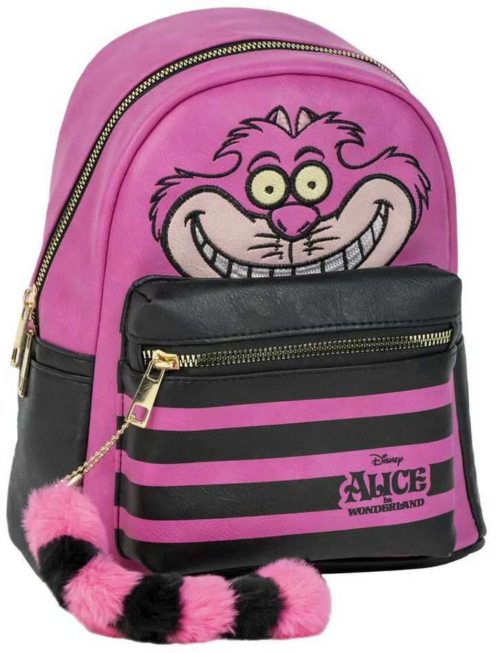 CERDÁ Disney Alice in Wonderland Cheshire casual backpack
