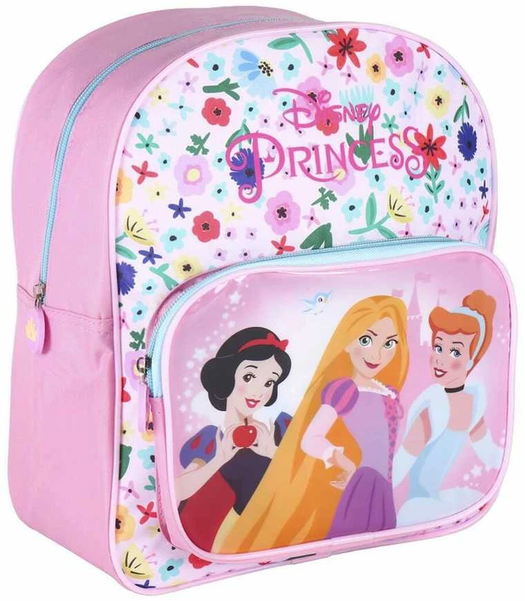 Disney Princess Mokyklinis krepšys Princesses Disney Rožinė (25 x 30 x 12 cm)