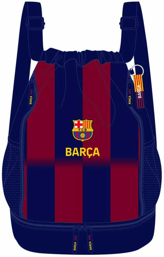 FC Barcelona 612529197 sportinė kuprinė