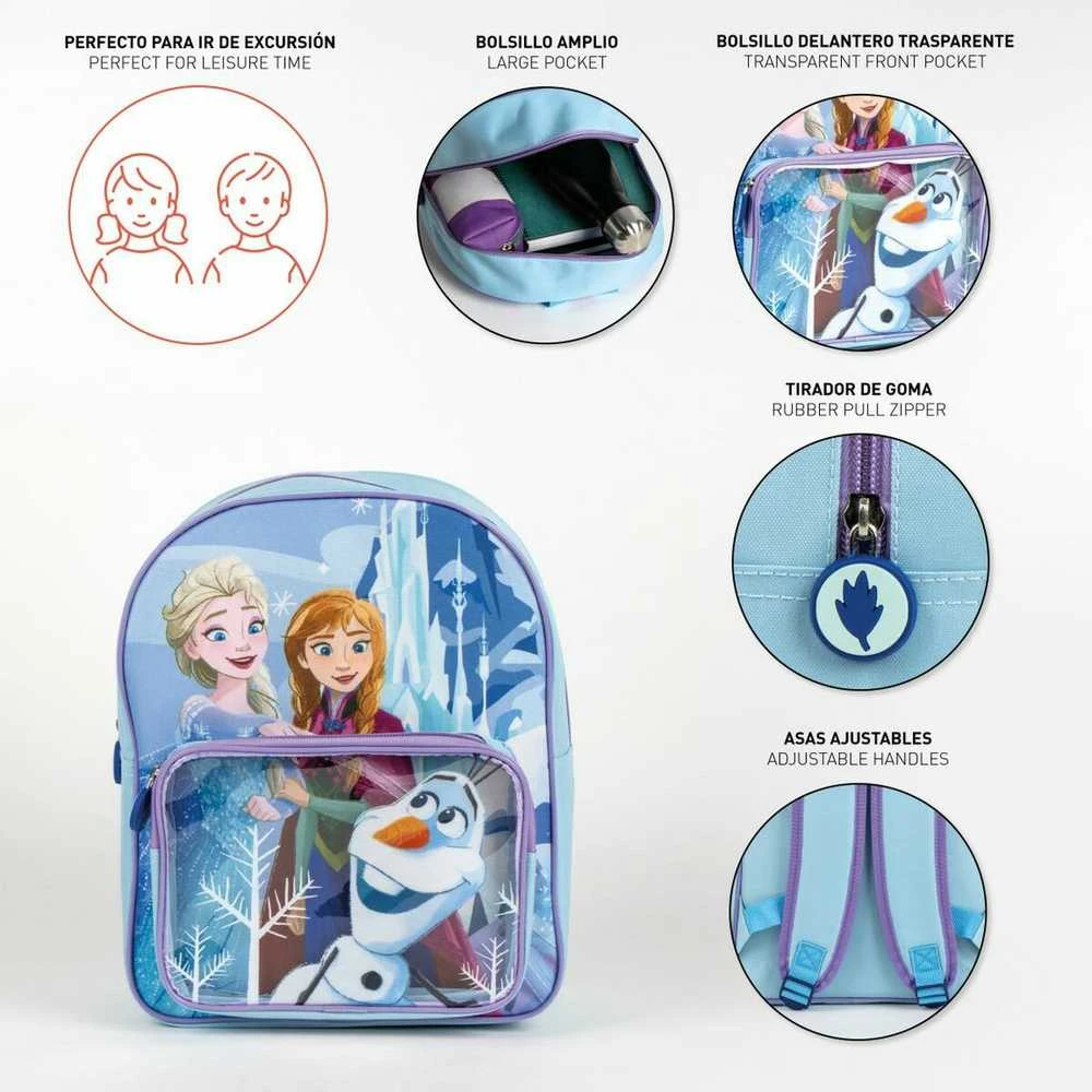 CERDÁ Disney Frozen backpack 30cm