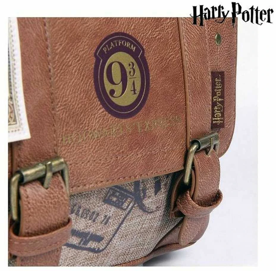 CERDÁ Mokyklinis krepšys Harry Potter Ruda