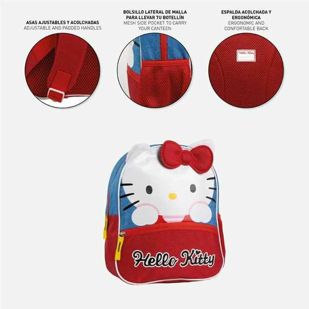 CERDÁ Hello Kitty backpack 30cm