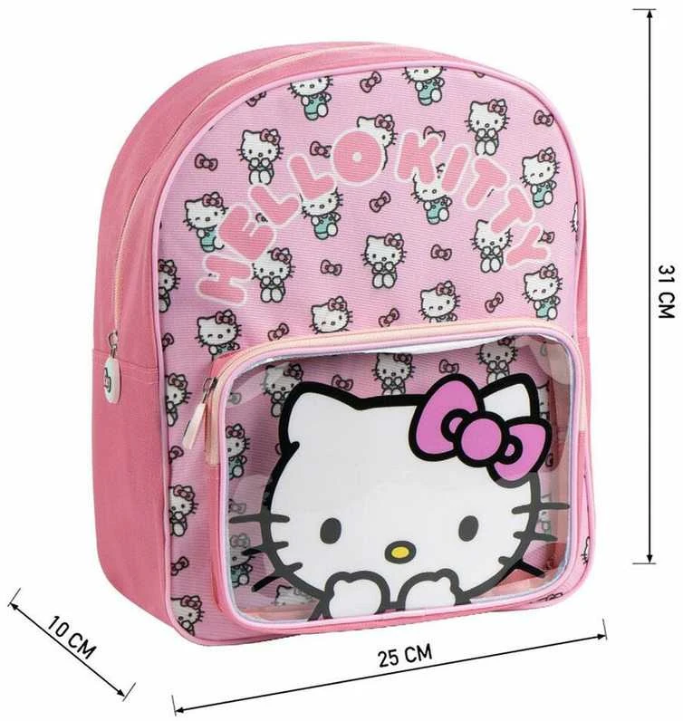 CERDÁ Hello Kitty backpack 30cm
