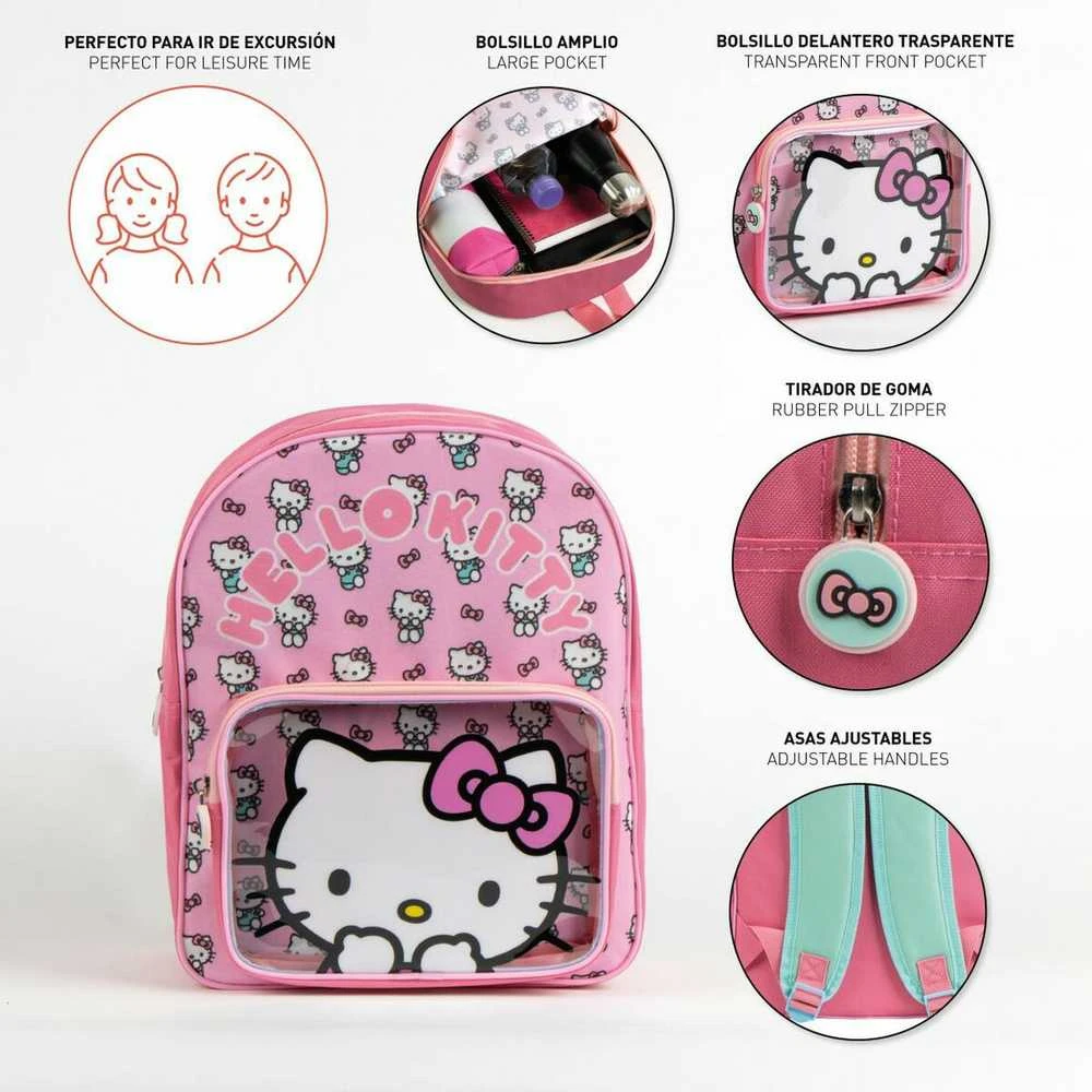 CERDÁ Hello Kitty backpack 30cm