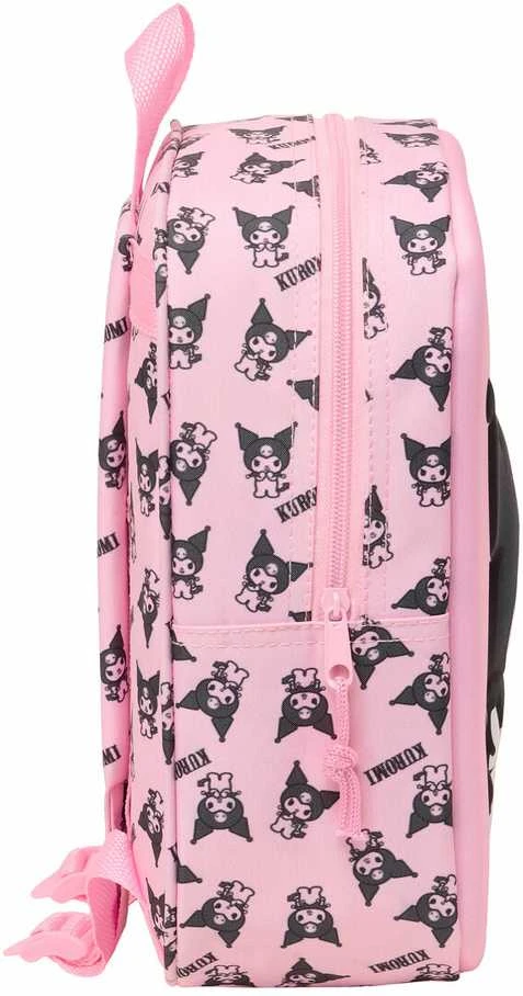 Safta Hello Kitty Kuromi 3D backpack 27cm