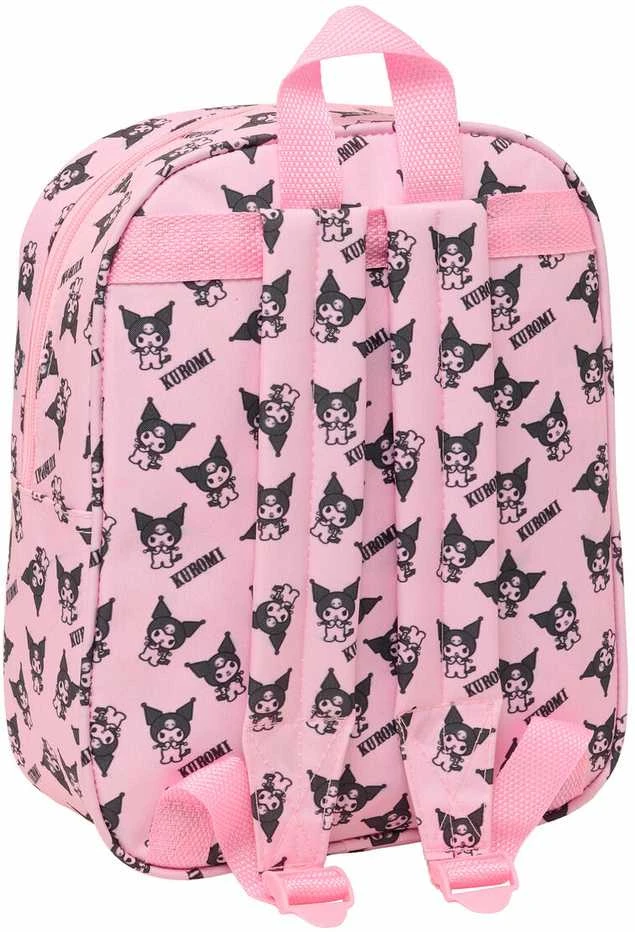 Safta Hello Kitty Kuromi 3D backpack 27cm