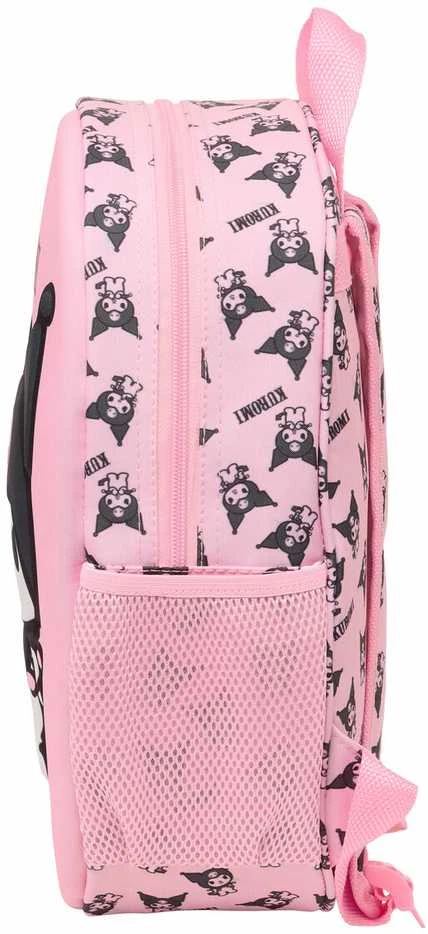Safta Hello Kitty Kuromi 3D backpack 33cm