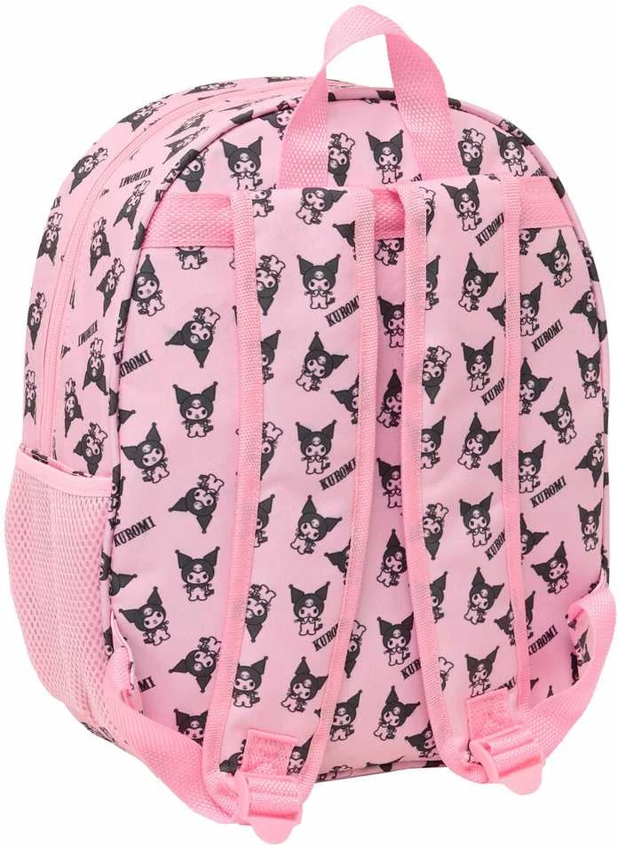 Safta Hello Kitty Kuromi 3D backpack 33cm