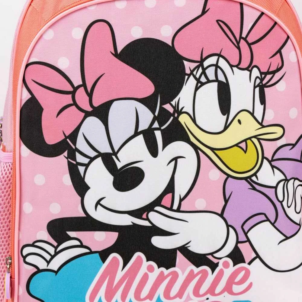 Mokyklinis krepšys Minnie Mouse