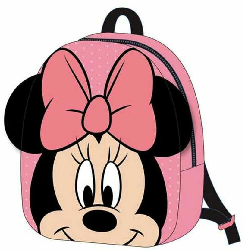 Minnie Mouse CERDÁ Disney Minnie plush backpack 22cm