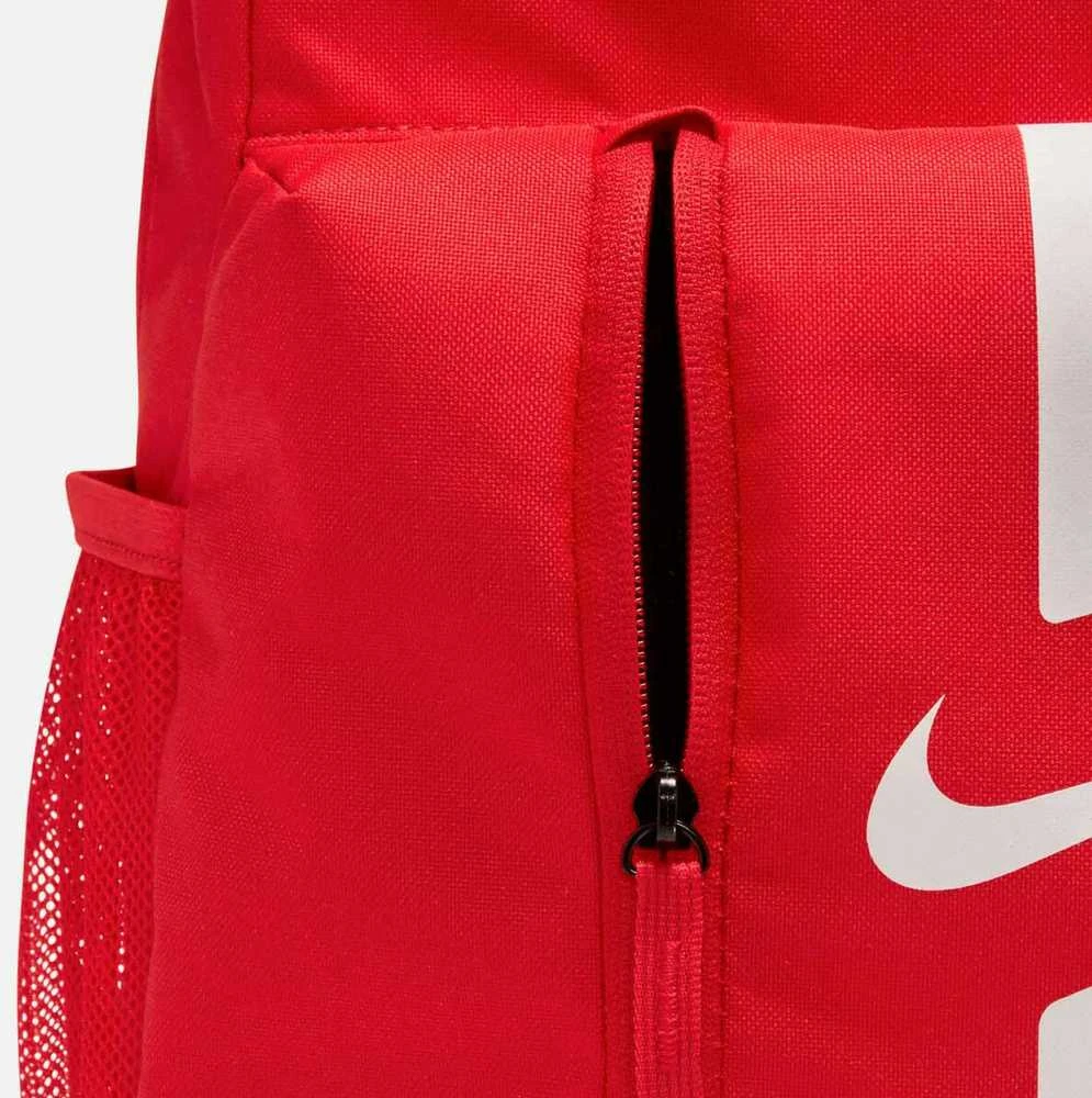 Kuprinė Nike Academy Team Raudonos 45x30x13 cm Talpa 22 litrai