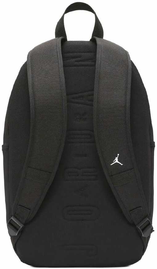 Nike AIR Jordan JERSEY BACKPACK – mokyklinė sportinė kuprinė krepšininkams - 9A0780-023