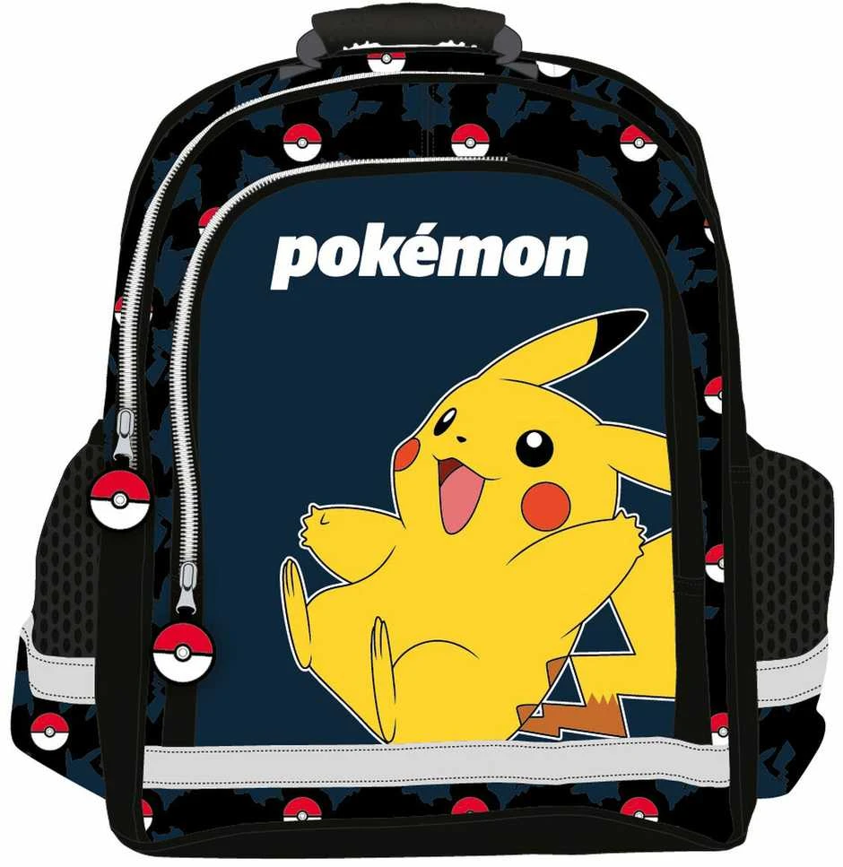 Safta Pokemon Pokeball backpack 41,5cm
