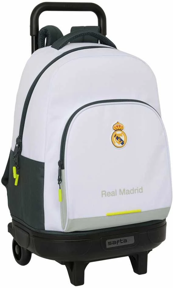 Real Madrid Cf Safta Real Madrid 25/26 compact trolley 25/26 45cm