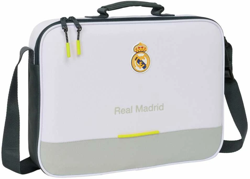 Real Madrid Cf Safta Real Madrid 25/26 school briefcase