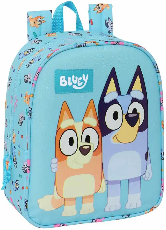 Safta Bluey adaptable backpack 27cm