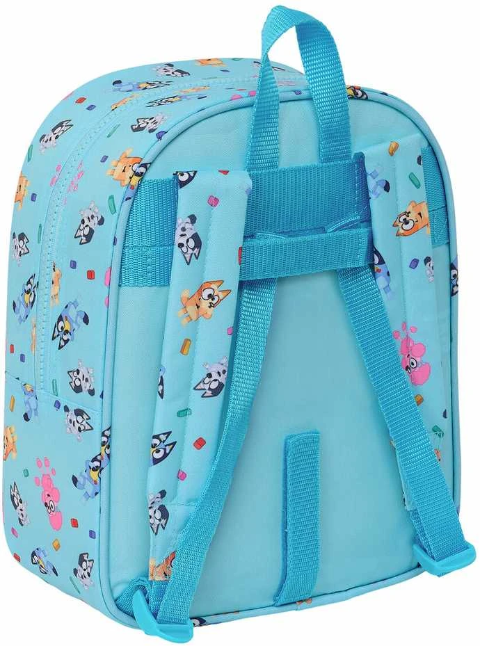 Safta Bluey adaptable backpack 27cm