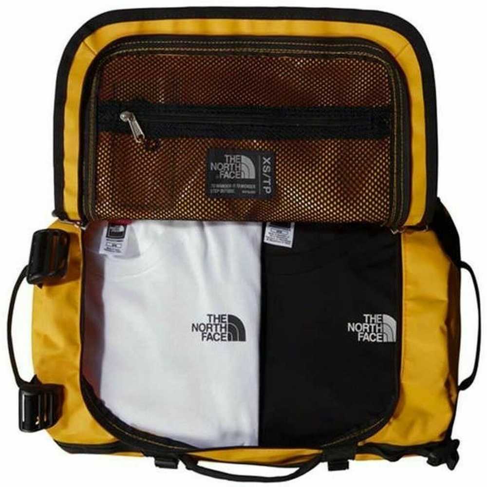TNF The North Face NF0A52SS krepšys daiktams 31 L Nailonas, Poliesteris Juoda, Geltona