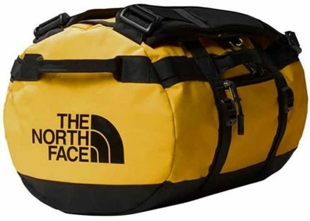 TNF The North Face NF0A52SS krepšys daiktams 31 L Nailonas, Poliesteris Juoda, Geltona