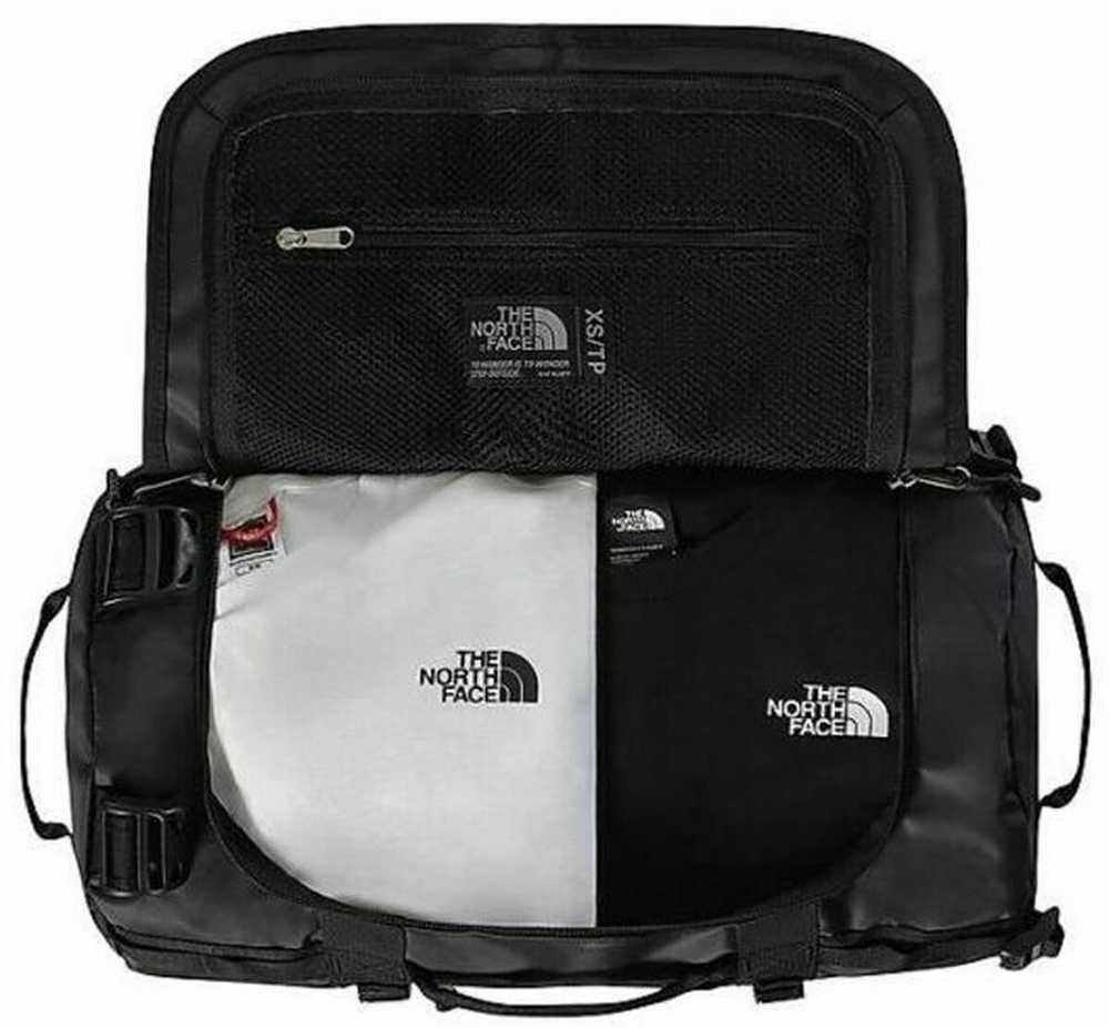 TNF The North Face NF0A52SS krepšys daiktams 31 L Nailonas, Poliesteris Juoda