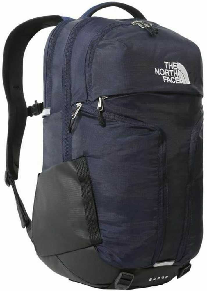 TNF The North Face NF0A52SG kuprinė Turistinė kuprinė Juoda Nailonas, Perdirbtas poliesteris