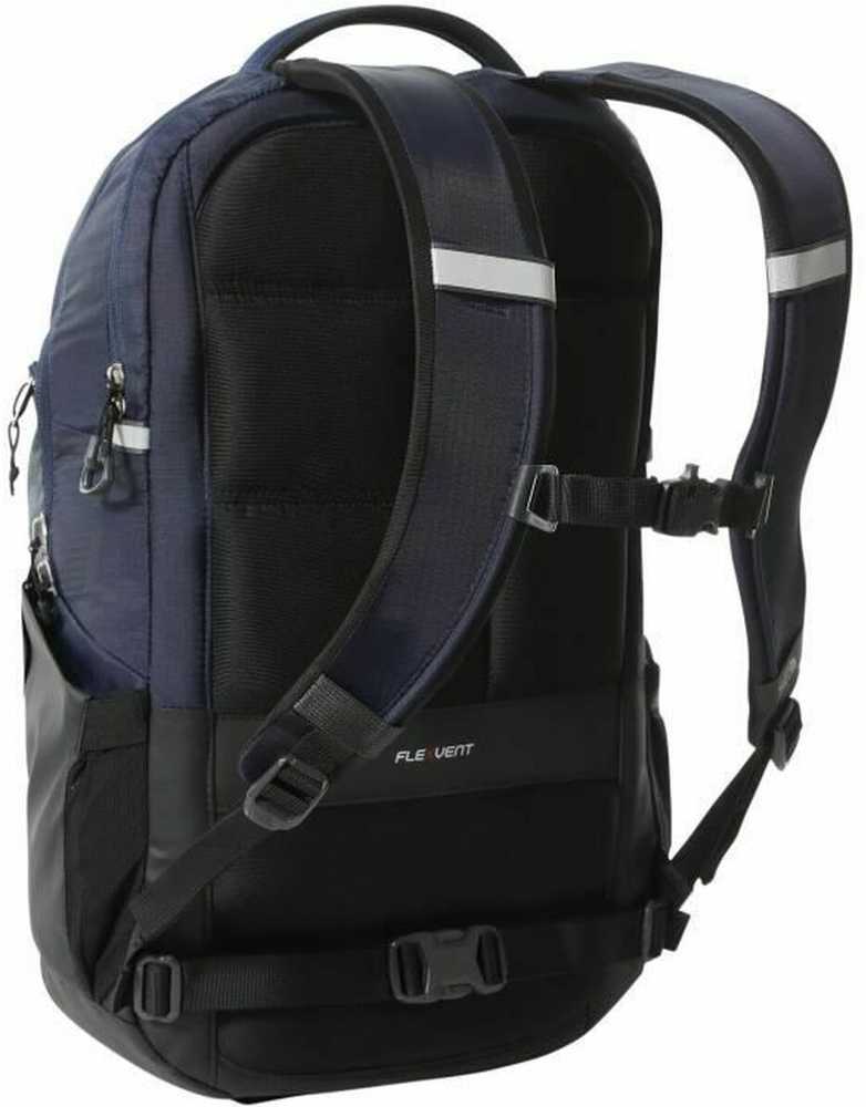 TNF The North Face NF0A52SG kuprinė Turistinė kuprinė Juoda Nailonas, Perdirbtas poliesteris