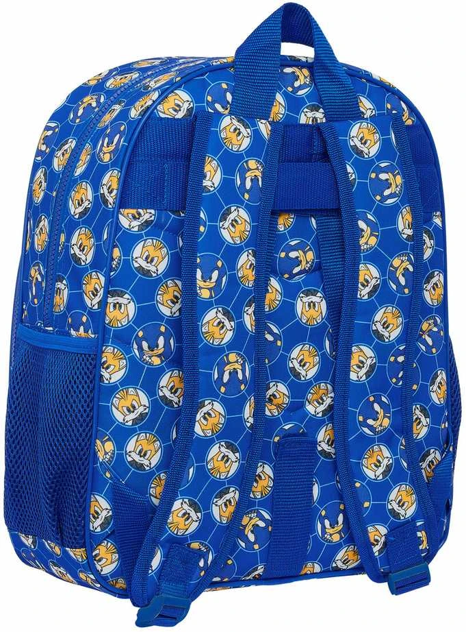 Safta Sonic Prime adaptable backpack 38cm