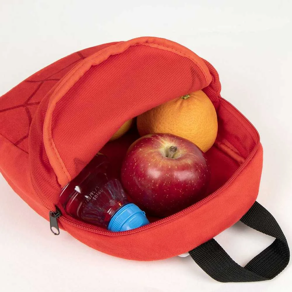Cerda - Backpack Kindergarten Character Plush - Spiderman