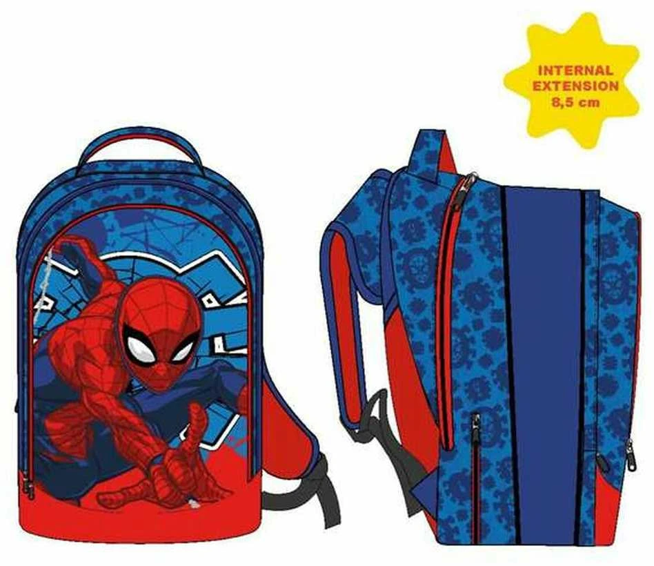 SPIDER-MAN CERDÁ Marvel Spiderman backpack 41cm