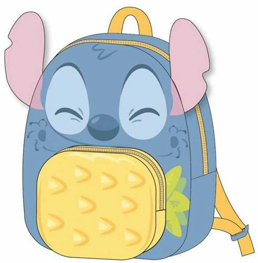 CERDÁ Disney Stitch kuprinė 22 cm