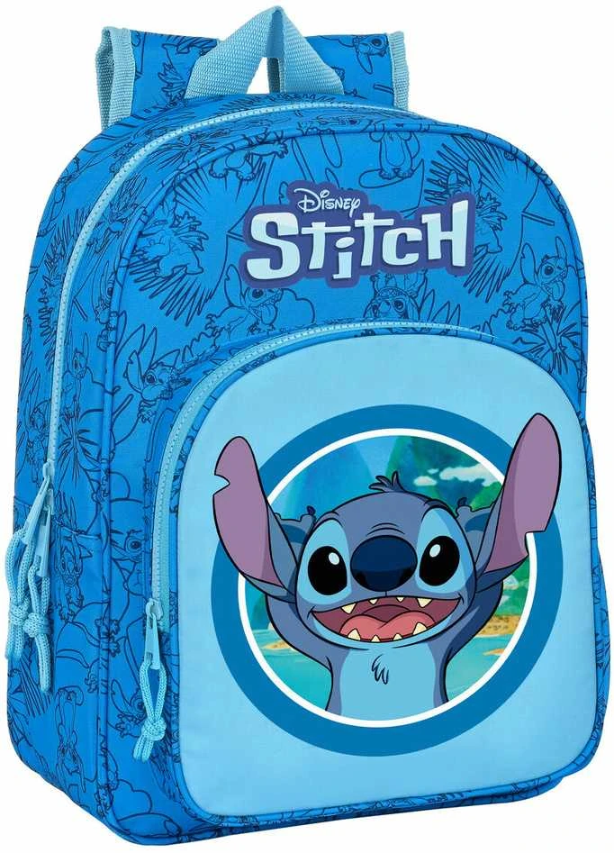 Safta Disney Stitch adaptable backpack 34cm