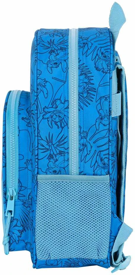 Safta Disney Stitch adaptable backpack 34cm