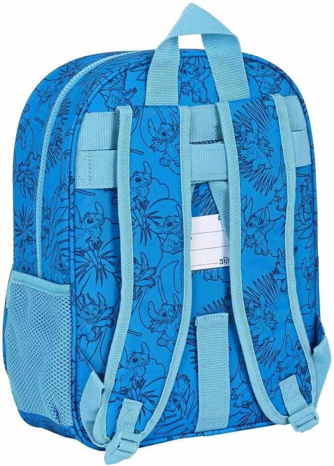 Safta Disney Stitch adaptable backpack 34cm