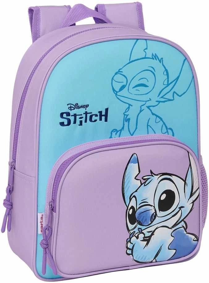 Safta Disney Stitch Sweet adaptable backpack 34cm