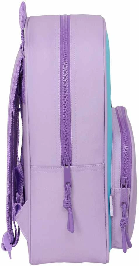 Safta Disney Stitch Sweet adaptable backpack 34cm