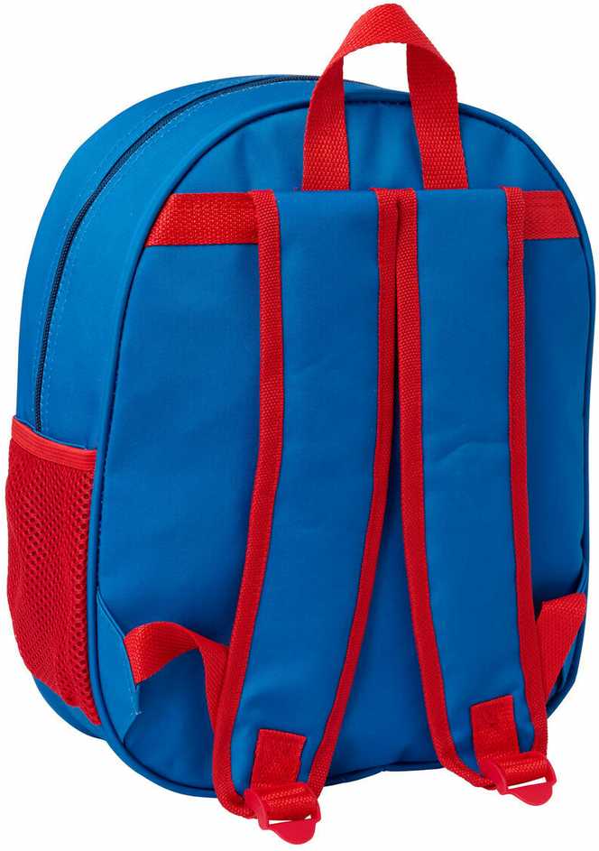 Safta DC Comics Superman 3D backpack 33cm