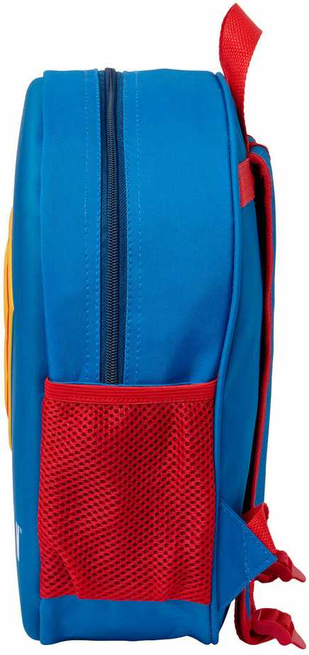 Safta DC Comics Superman 3D backpack 33cm