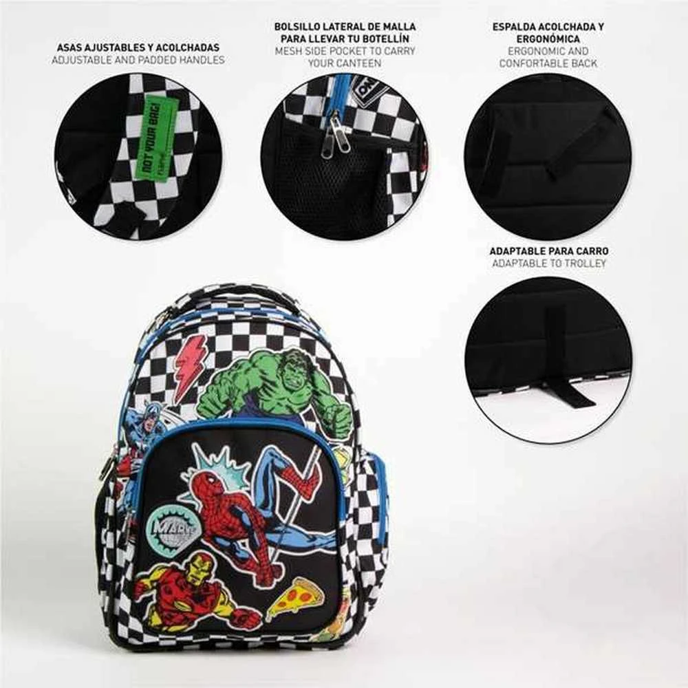 CERDÁ Marvel Avengers backpack 42cm