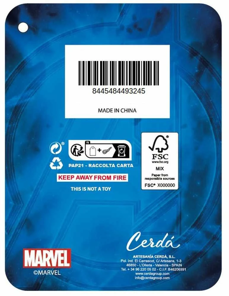CERDÁ Marvel Avengers backpack 42cm