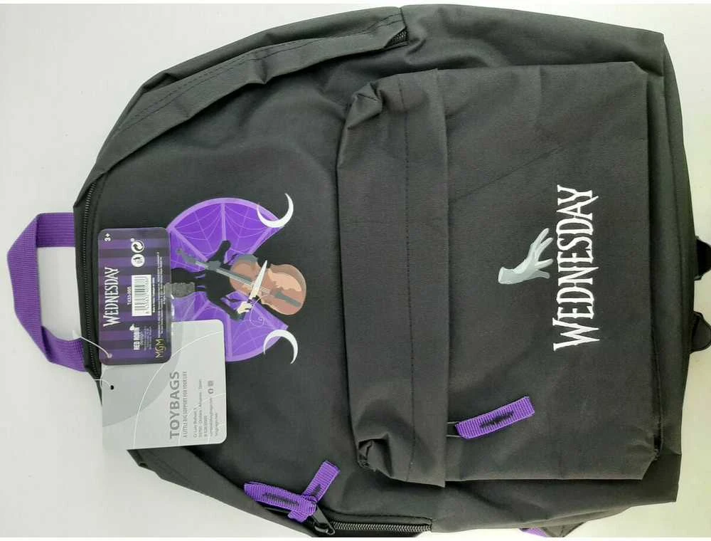 Toybags Wednesday backpack 43cm