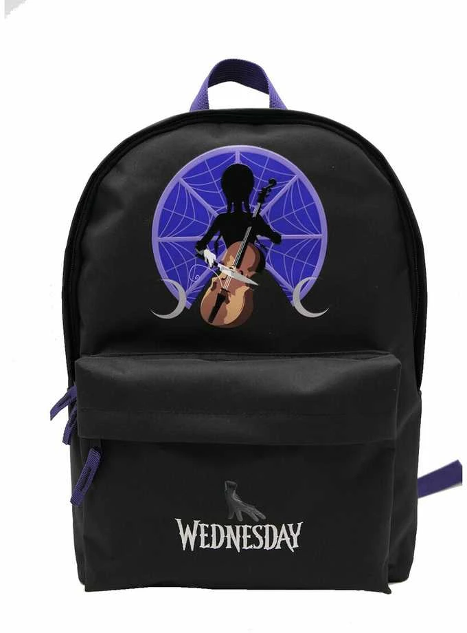 Toybags Wednesday backpack 43cm