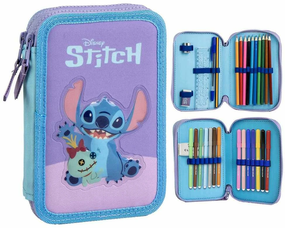 Lilo And Stitch "Disney" Lilo ir Stitch užpildyta pieštukinė 2 skyriai