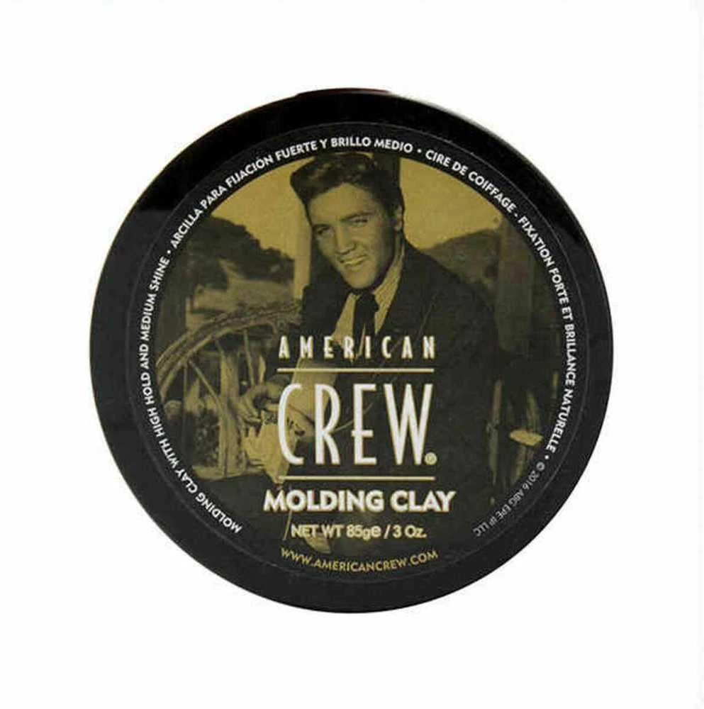 Molis plaukų formavimui American Crew Molding Clay 85g
