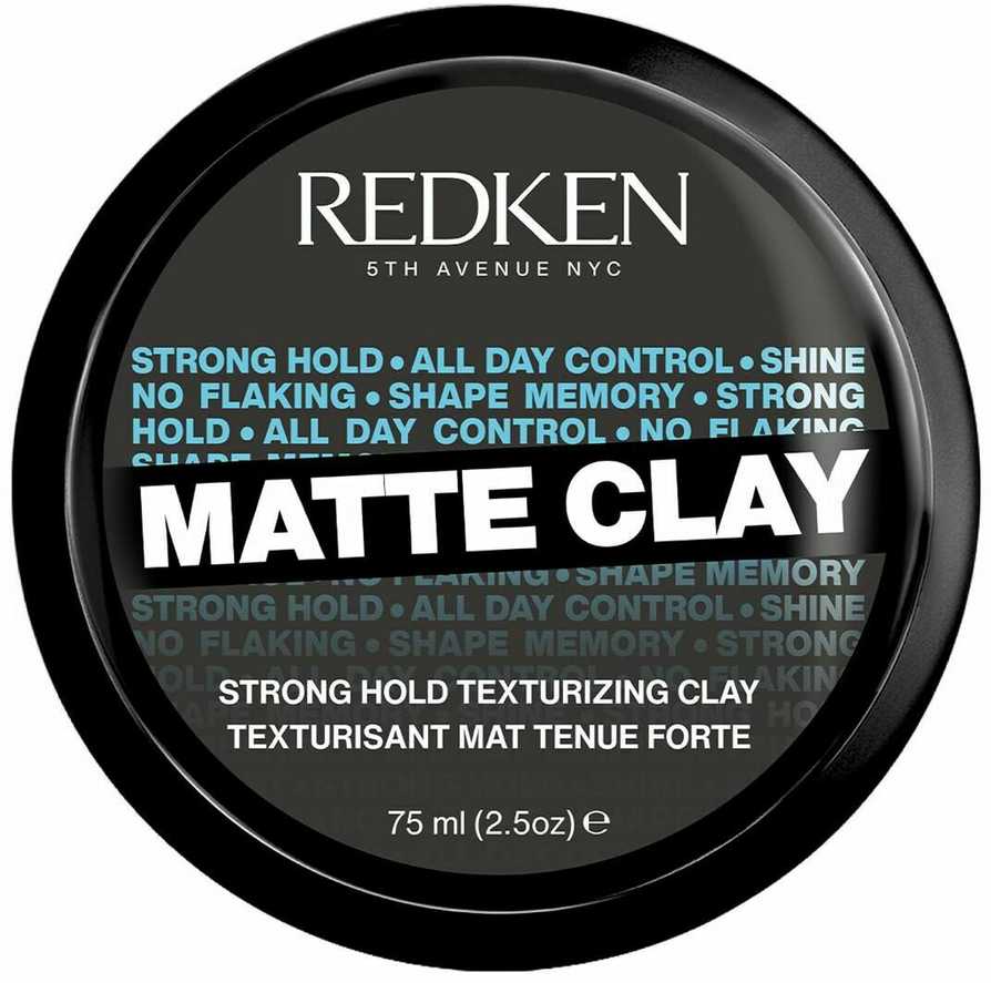 Redken Matte Clay, 75 ml