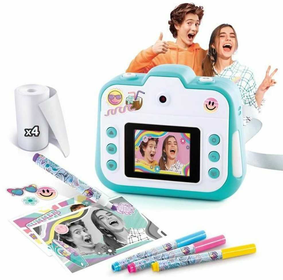 Studio Creator Momentinė kamera Canal Toys CLK 028