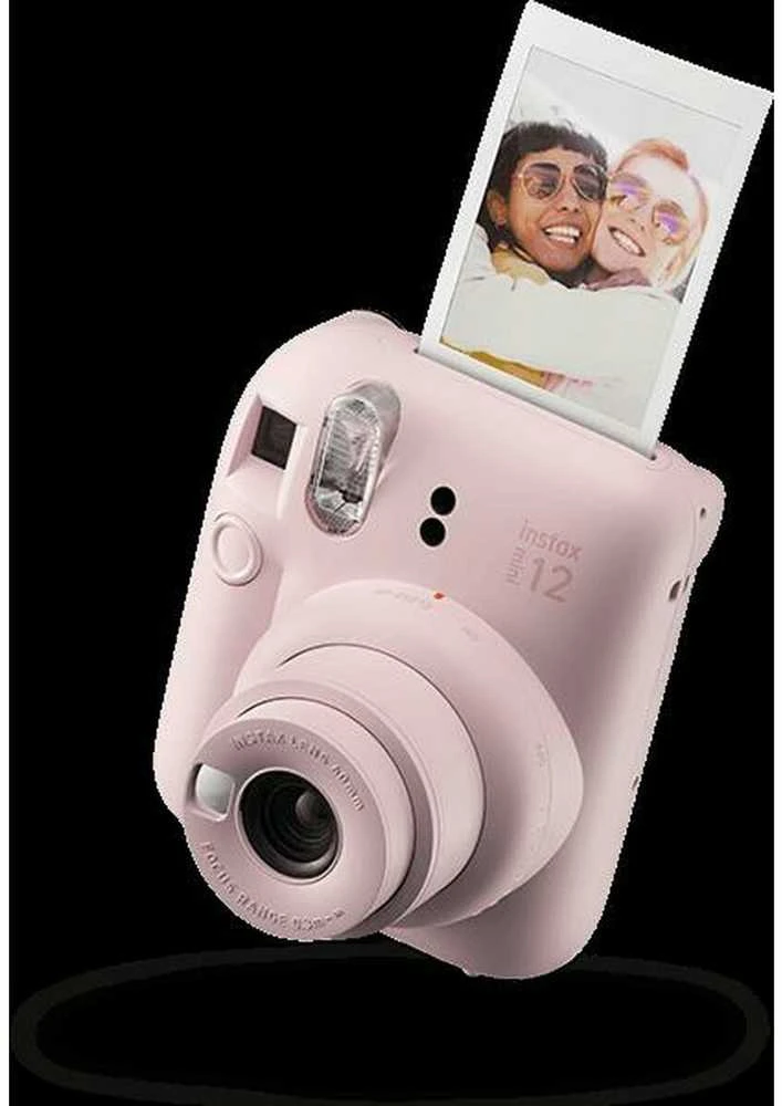 Fujifilm Momentinis fotoaparatas instax mini 12 BLOSSOM Rožinis