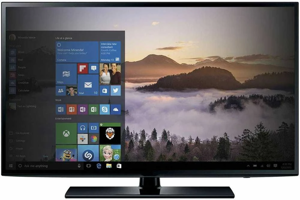 Filtras Mobilis Mobilis Privatumo filtras 24" W (16:9) Matmenys: 531x298mm