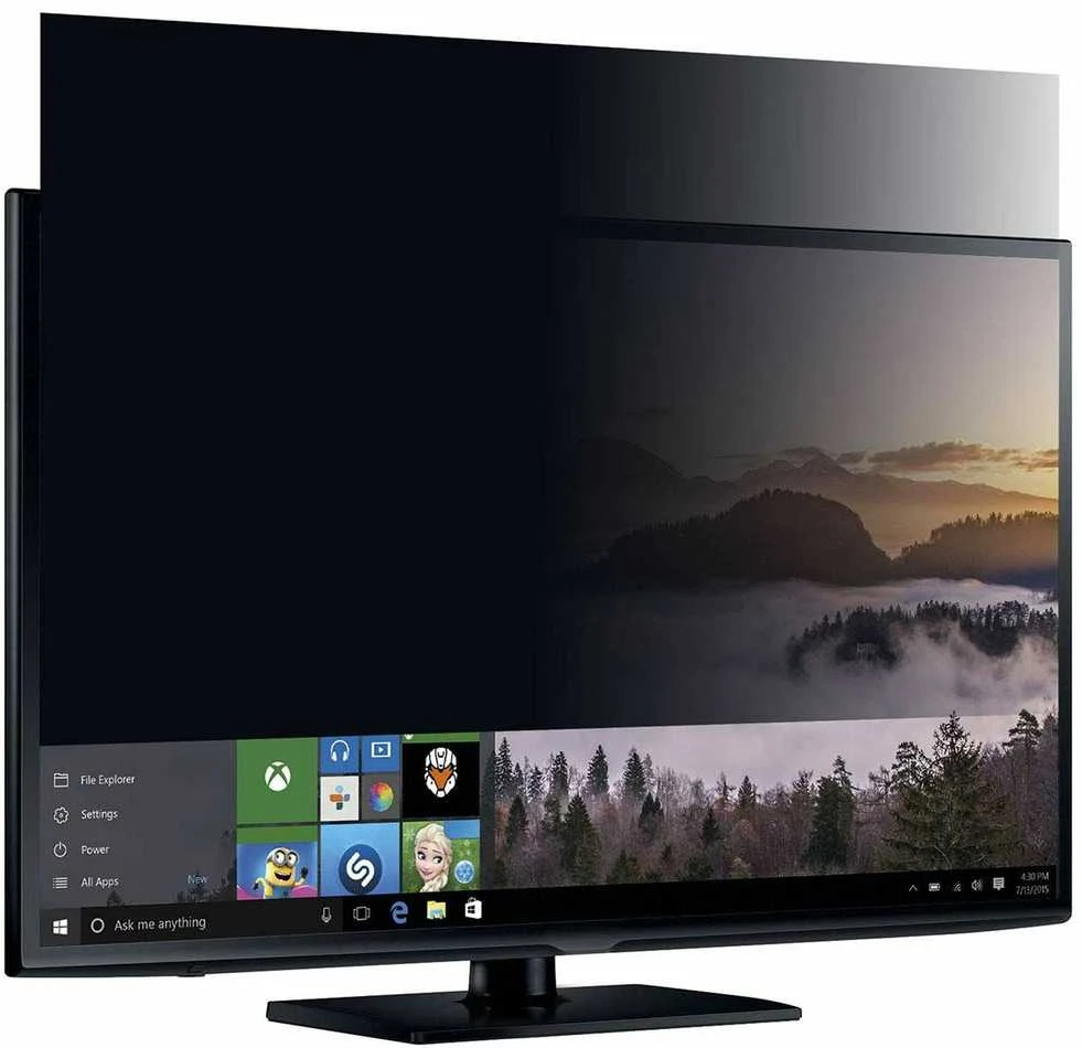 Filtras Mobilis Mobilis Privatumo filtras 24" W (16:9) Matmenys: 531x298mm