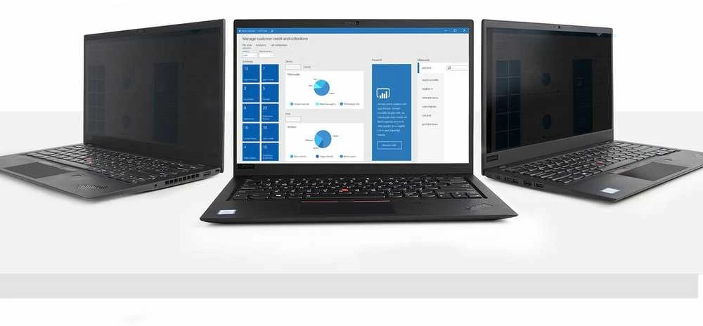 Startechcom Monitoriaus privatumo filtras Startech 156L