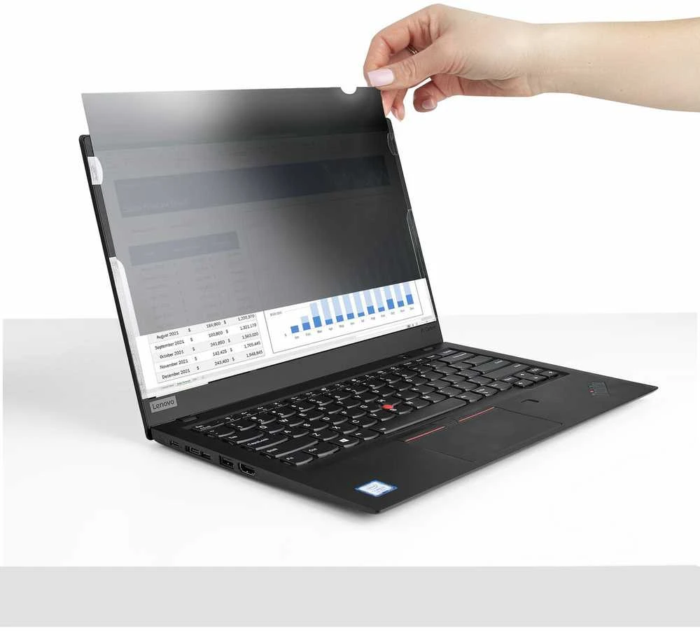 Startechcom Monitoriaus privatumo filtras Startech 156L